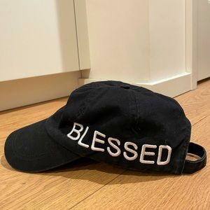 Forever 21 Blessed Hat